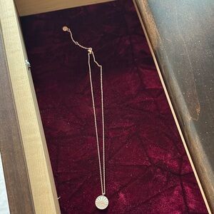Delicate Gold Sunburst Pendant Necklace - Elegant Everyday Jewelry